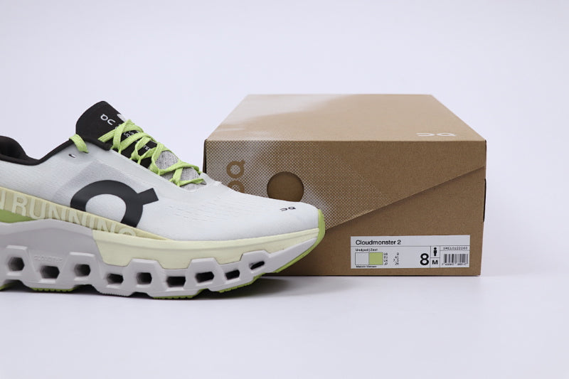 ON Cloud Monster 2 Running Shoe